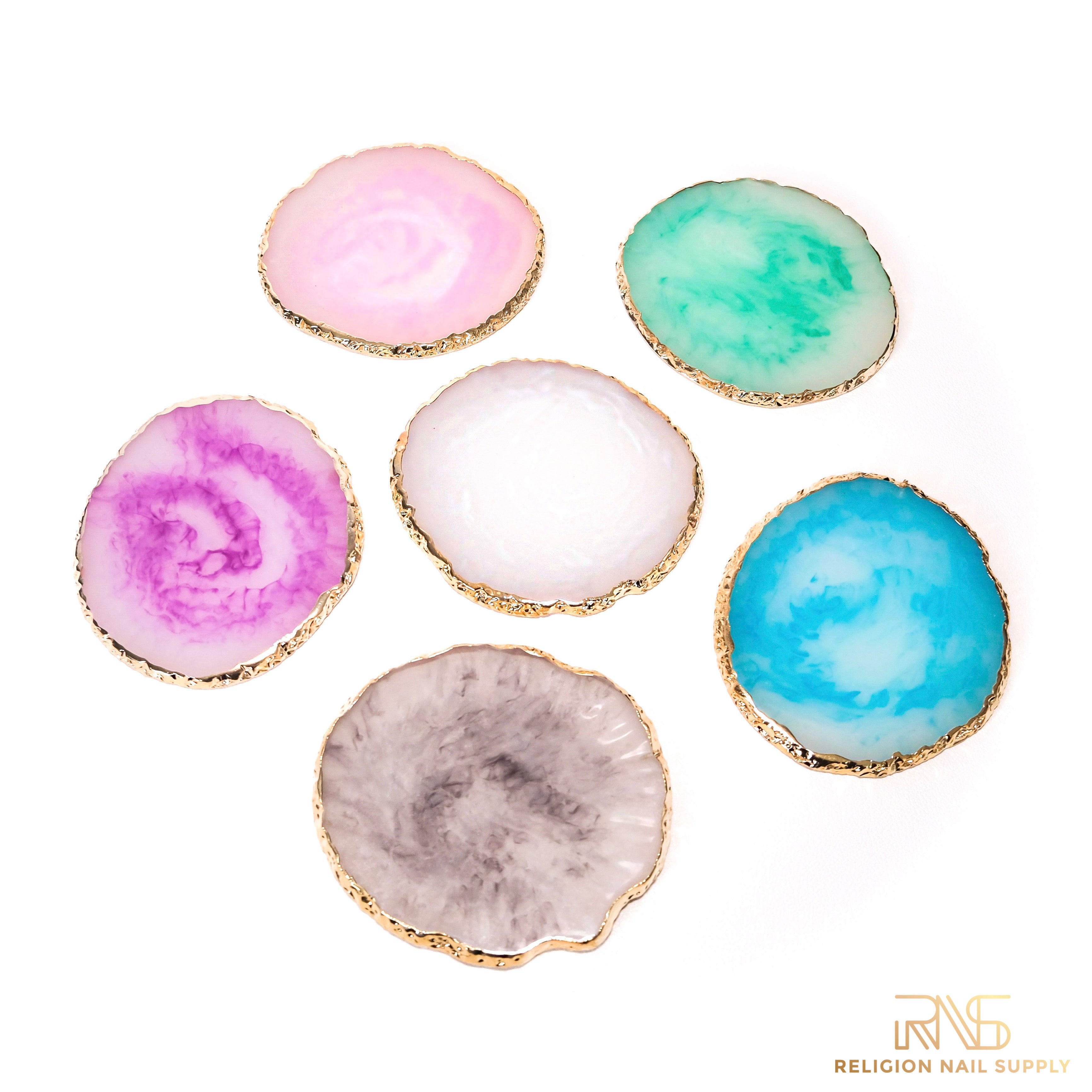 Resin Nail Art Palette